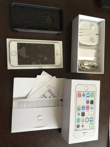 Iphone 5S - used